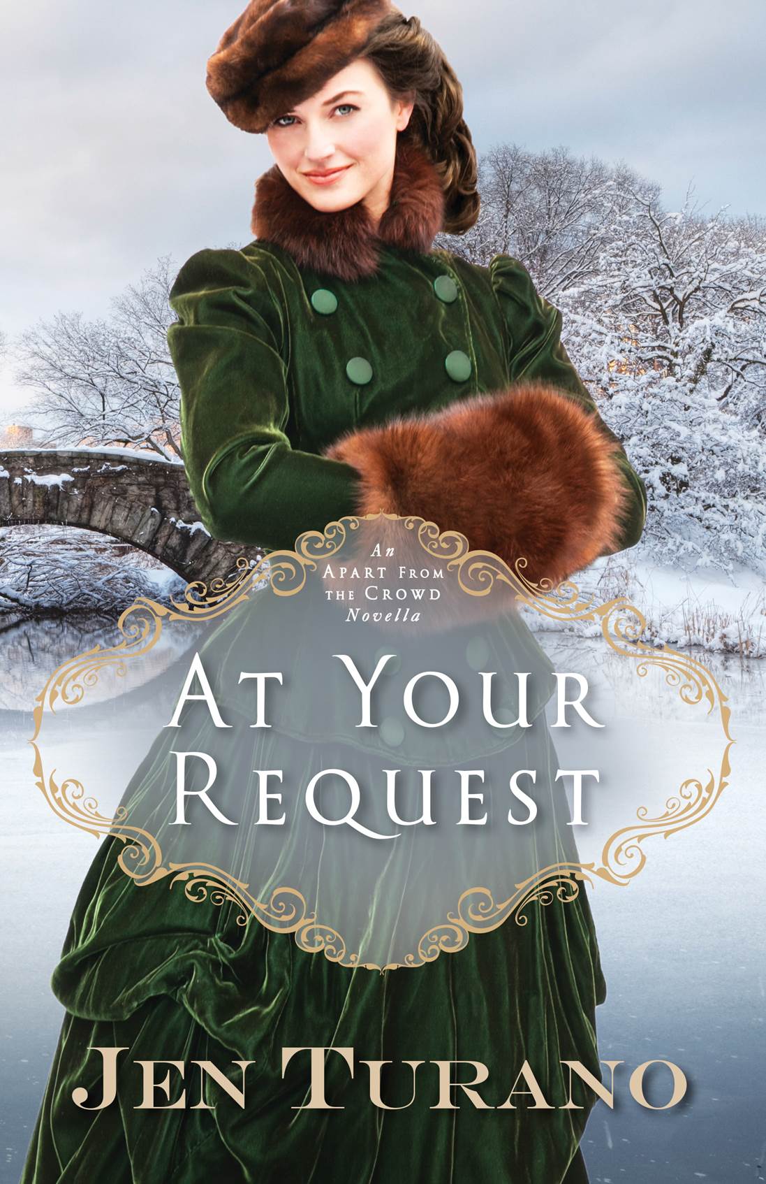 At Your Request Cover